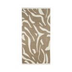 Linen House - Zeppelin Towel - Pebble