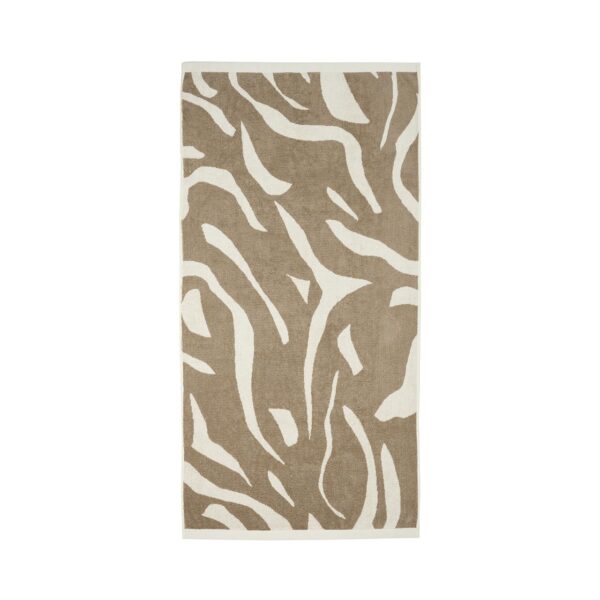 Linen House - Zeppelin Towel - Pebble