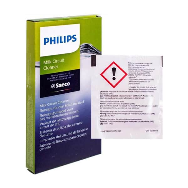 Philips - Milk Circuit Cleaner Sachets