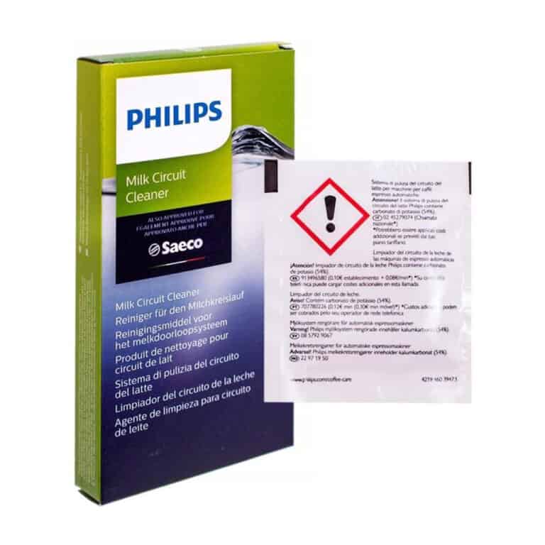 Philips - Milk Circuit Cleaner Sachets