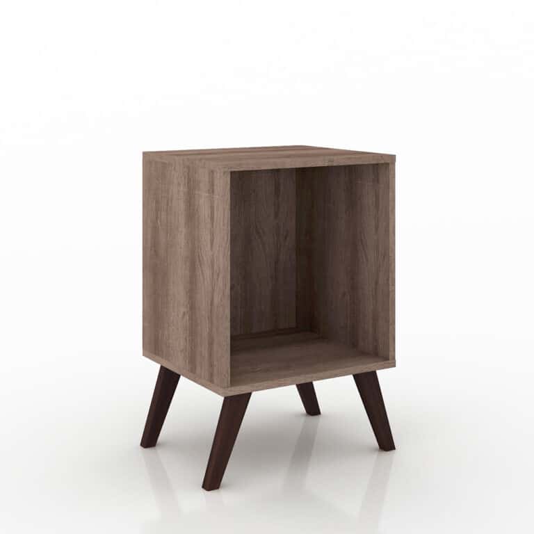 Modern Nightstand - Available In 3 Colours