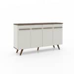 Modern Brazillian Side Table - Available in 2 Colours