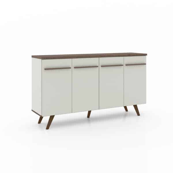 Modern Brazillian Side Table - Available in 2 Colours