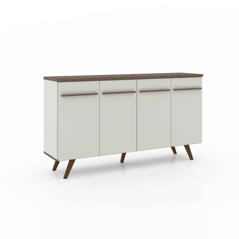 Modern Brazillian Side Table - Available in 2 Colours