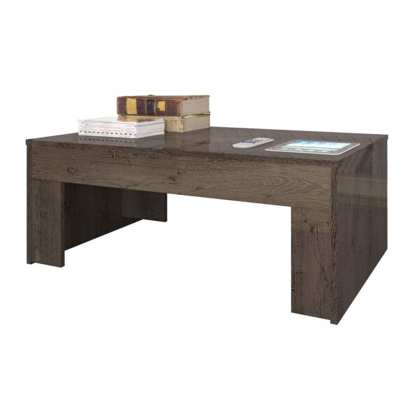 Center Coffee Table - Available in 3 Colours