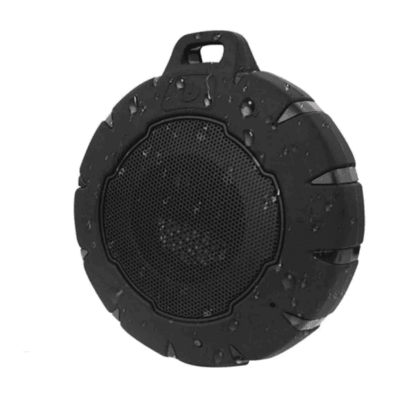 JVC - Shockproof Waterproof Floating Bluetooth Speaker - XS-N1129B