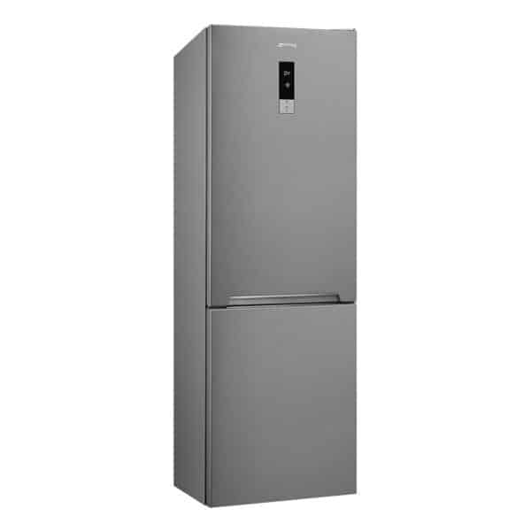 Smeg - Stainless Steel Combi Refrigerator - FC18EN4AX