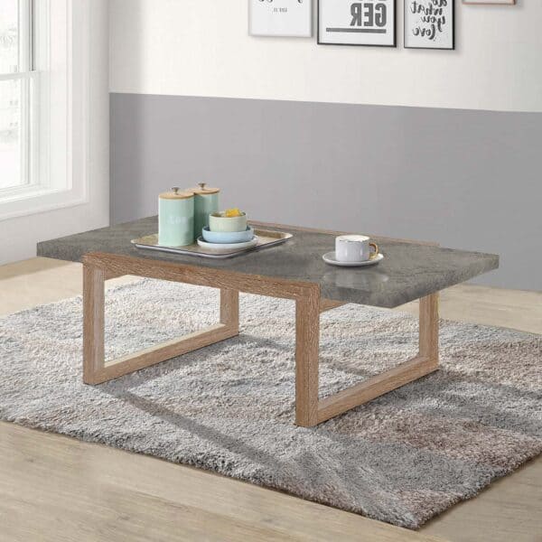 Tabi Coffee Table - Available in 2 Colours