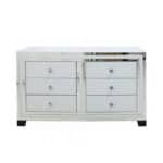 Softy Homes - Blanca Chest of Drawers