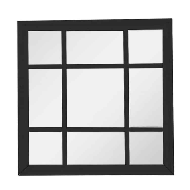 Softy Homes - Wall Mirror 60x60 (Available in 2 Colours)