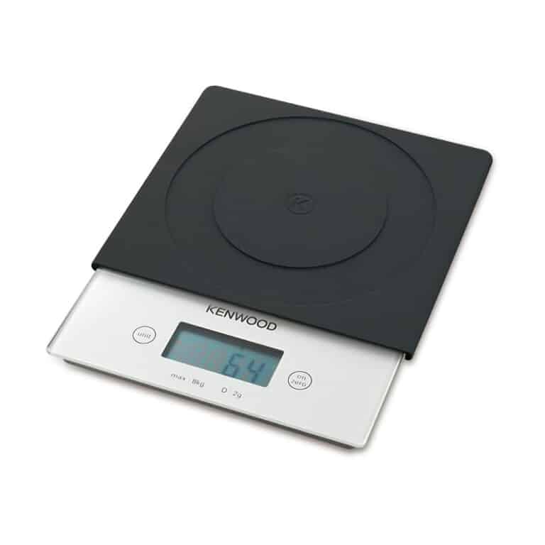 Kenwood - Digital Kitchen Scale - AWAT850B01