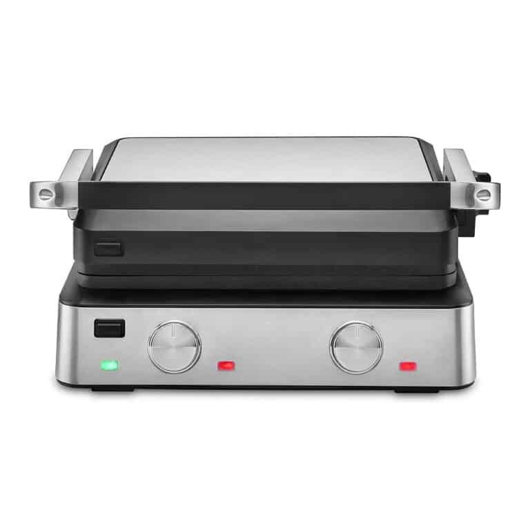 Delonghi - Multigrill Contact Grill - CGH920