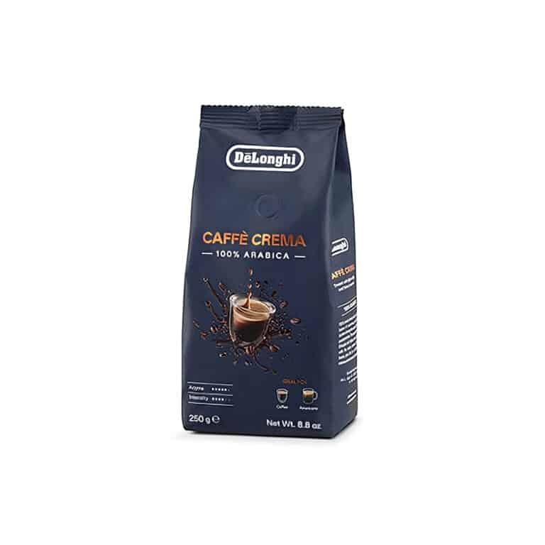Delonghi - Crema Coffee Beans 250g - DLSC602