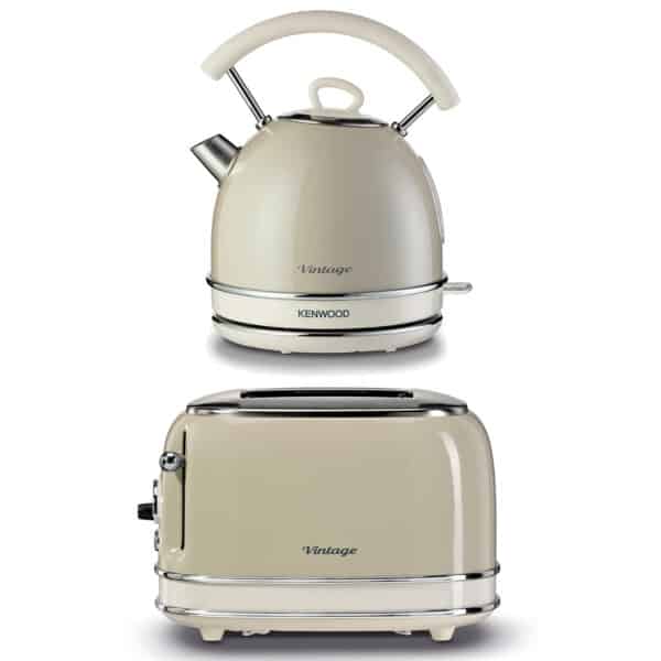 Kenwood – Vintage Cream Bundle
