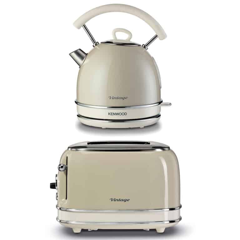 Kenwood – Vintage Cream Bundle
