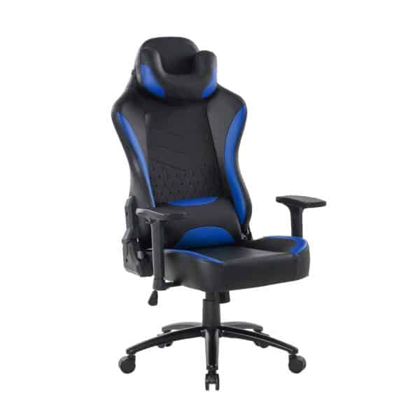 Reclining Gaming Chair - Available in 2 Colours