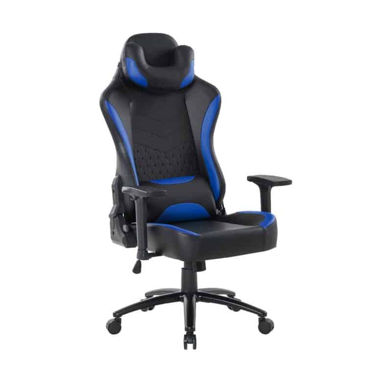 Reclining Gaming Chair - Available in 2 Colours