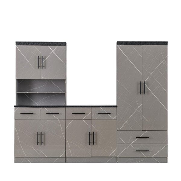 Modern Kitchen Set - Available in 2 colours