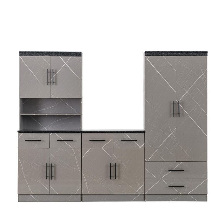 Modern Kitchen Set - Available in 2 colours