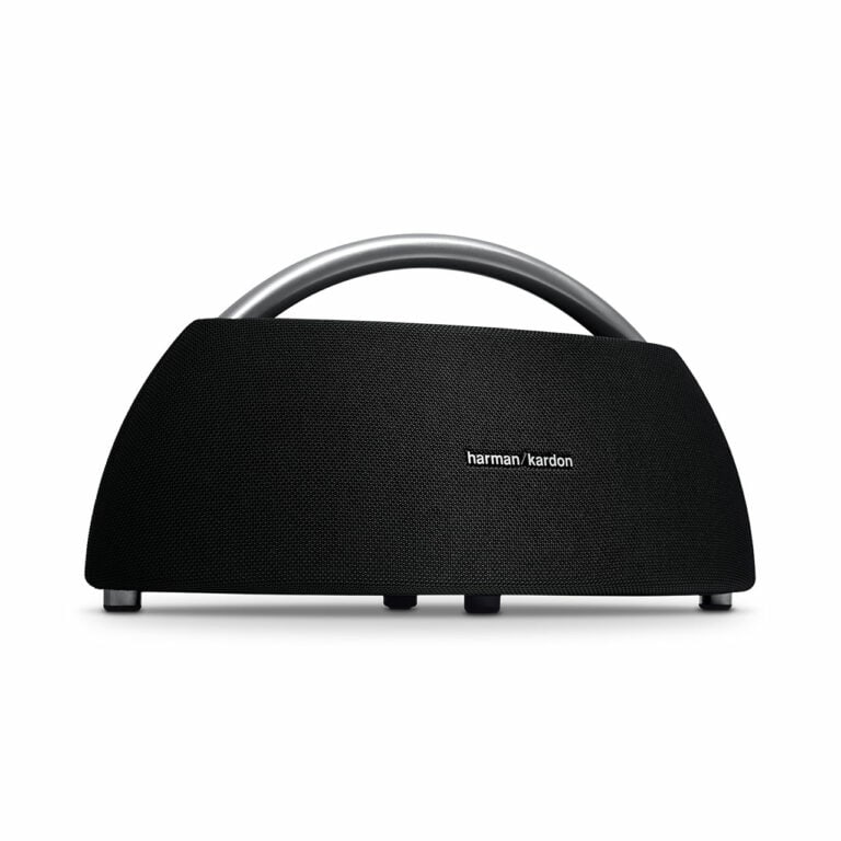 Harman Kardon - Go & Play Portable Bluetooth Speaker - HARMONKGOPLAY