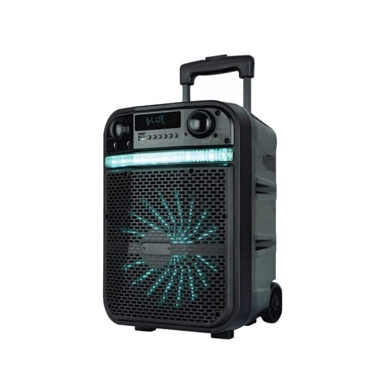 Aiwa - Bluetooth Trolley Speaker