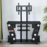 TV Stand With Speakers And Mount