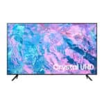Samsung - 50'' Crystal UHD Smart TV - UA50CU7000