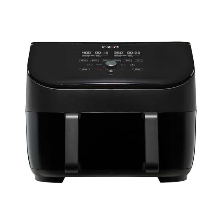 Instant - Vortex Plus 8-In-1 VersaZone Air Fryer - VORTEXVERSAZONE