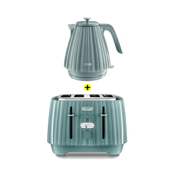 Delonghi - Ballerina Breakfast Pack - Green