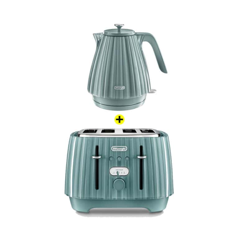Delonghi - Ballerina Breakfast Pack - Green