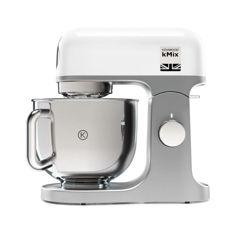 Kenwood - kMix Kitchen Machine - KMX750WH