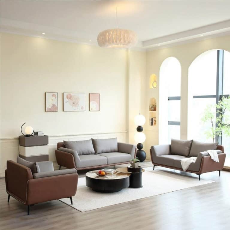Contemporary 3 Piece Lounge Suite