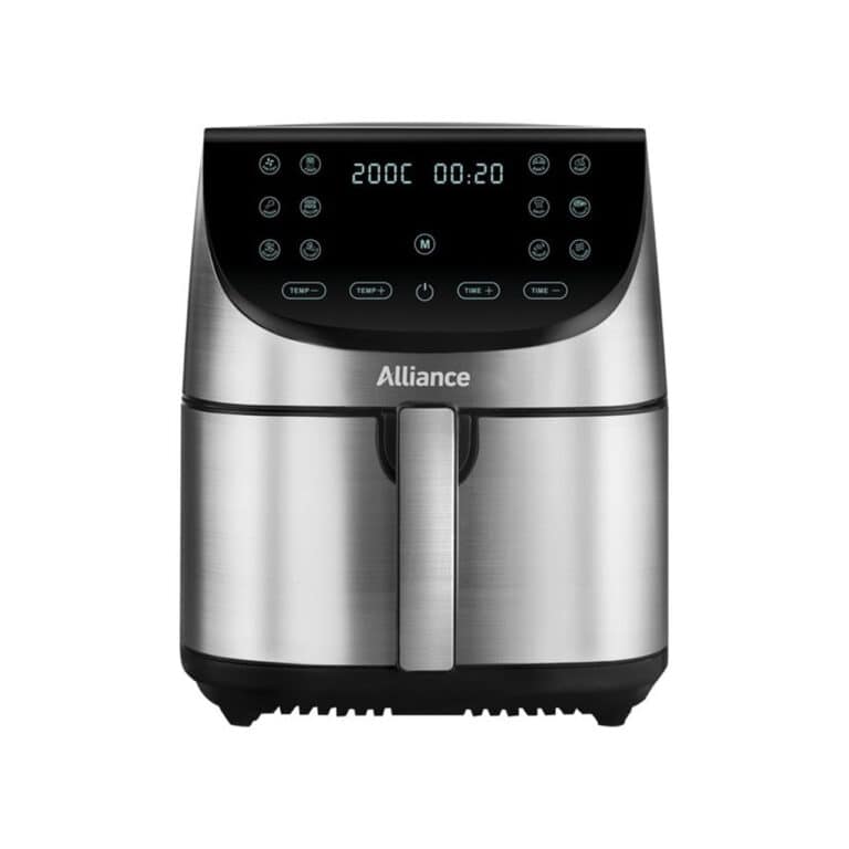Alliance - 8L Digital Air Fryer - AHA-AF-80002D