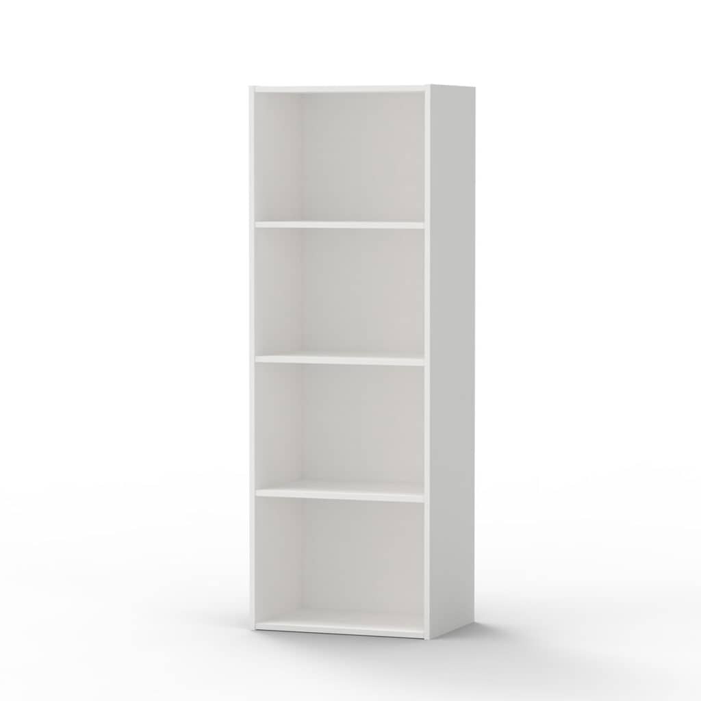 4 Tier Shelf - Natural Oak