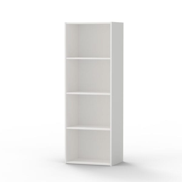 4 Tier Shelf - Natural Oak