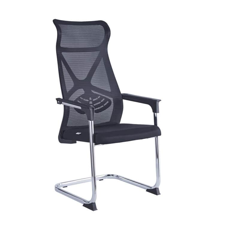 Mesh Back Ergonomic Visitors Chair