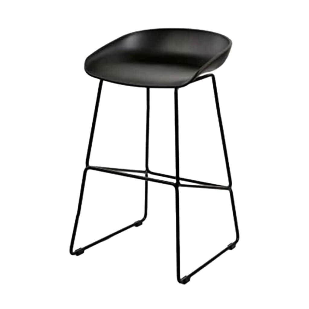 Minimalist Barstool - Available in 2 Colours