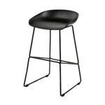Minimalist Barstool - Available in 2 Colours