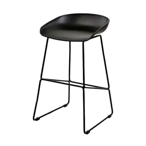 Minimalist Barstool - Available in 2 Colours