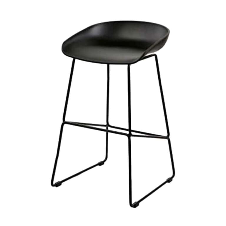 Minimalist Barstool - Available in 2 Colours
