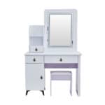 Dressing Table With Stool And Lights