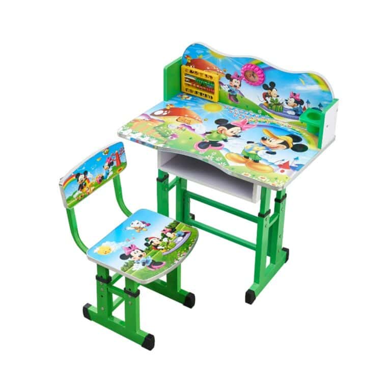 Kiddies Study Desk and Chair