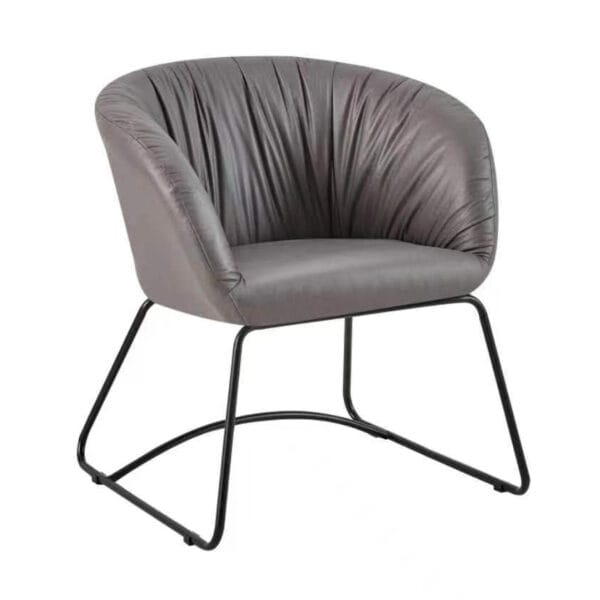 Occasional Contemporary Chair - Available in 3 Colours