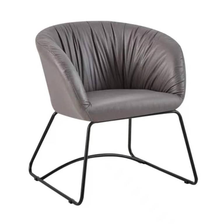 Occasional Contemporary Chair - Available in 3 Colours
