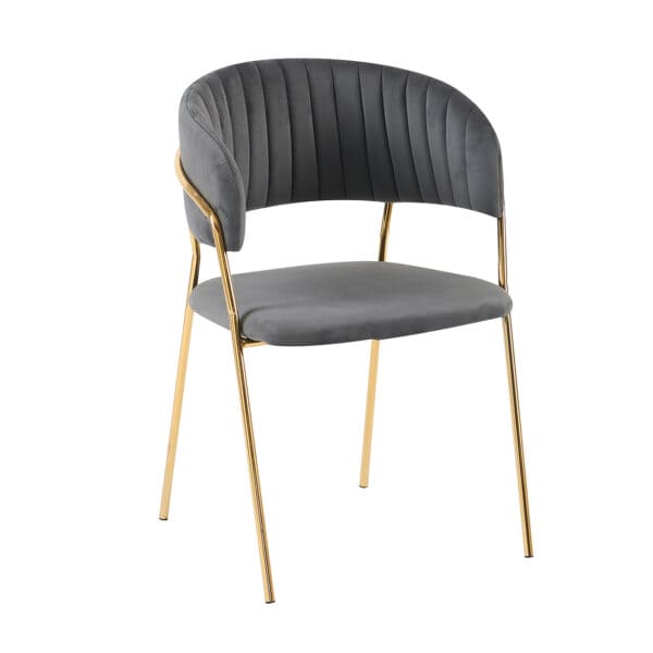 Multipurpose Contemporary Chair - Available in 3 Colours