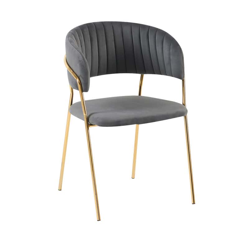 Multipurpose Contemporary Chair - Available in 3 Colours
