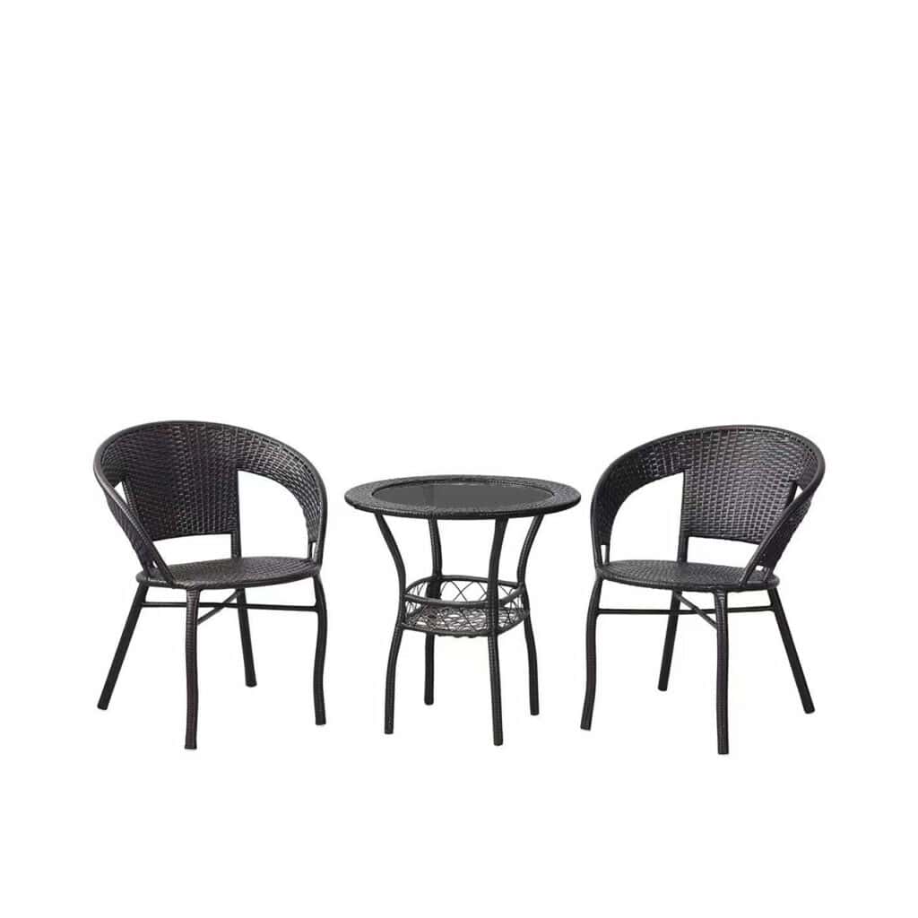 Modern Outdoor Set