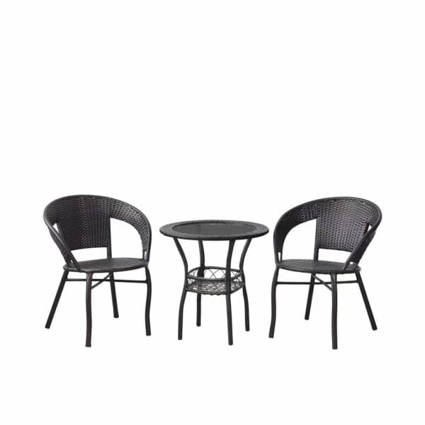 Modern Outdoor Set