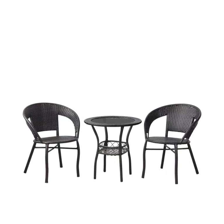 Modern Outdoor Set