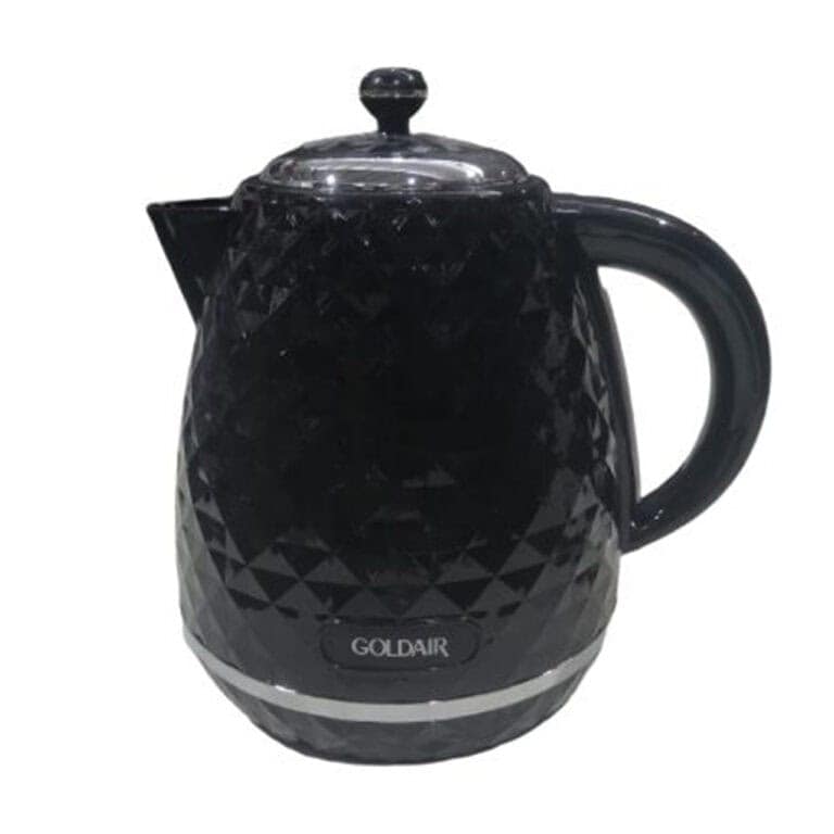 Goldair - Diamond Series 1.7L Cordless Kettle - GGK-5000